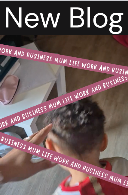 Behind the Scenes: A Week in the Life of a Solo Entrepreneur (with Mum Life in the Mix)