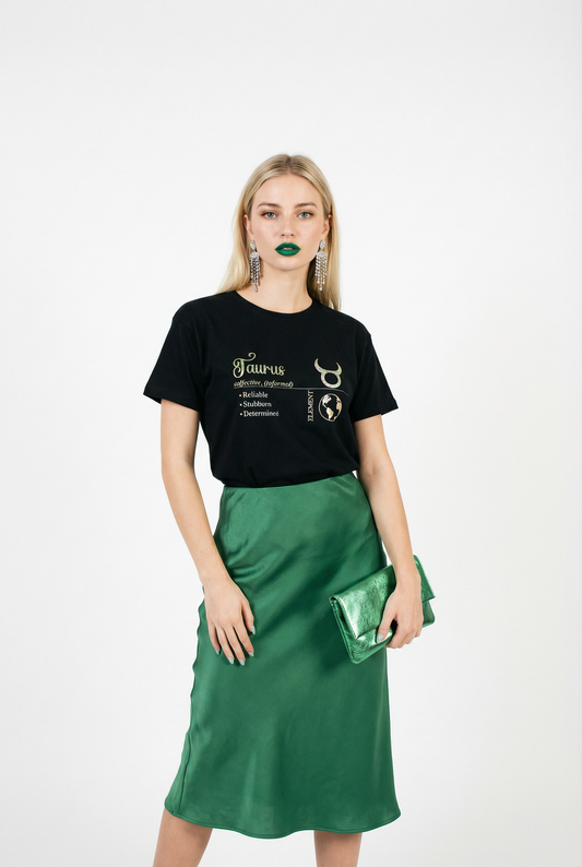 Taurus Definition TShirt