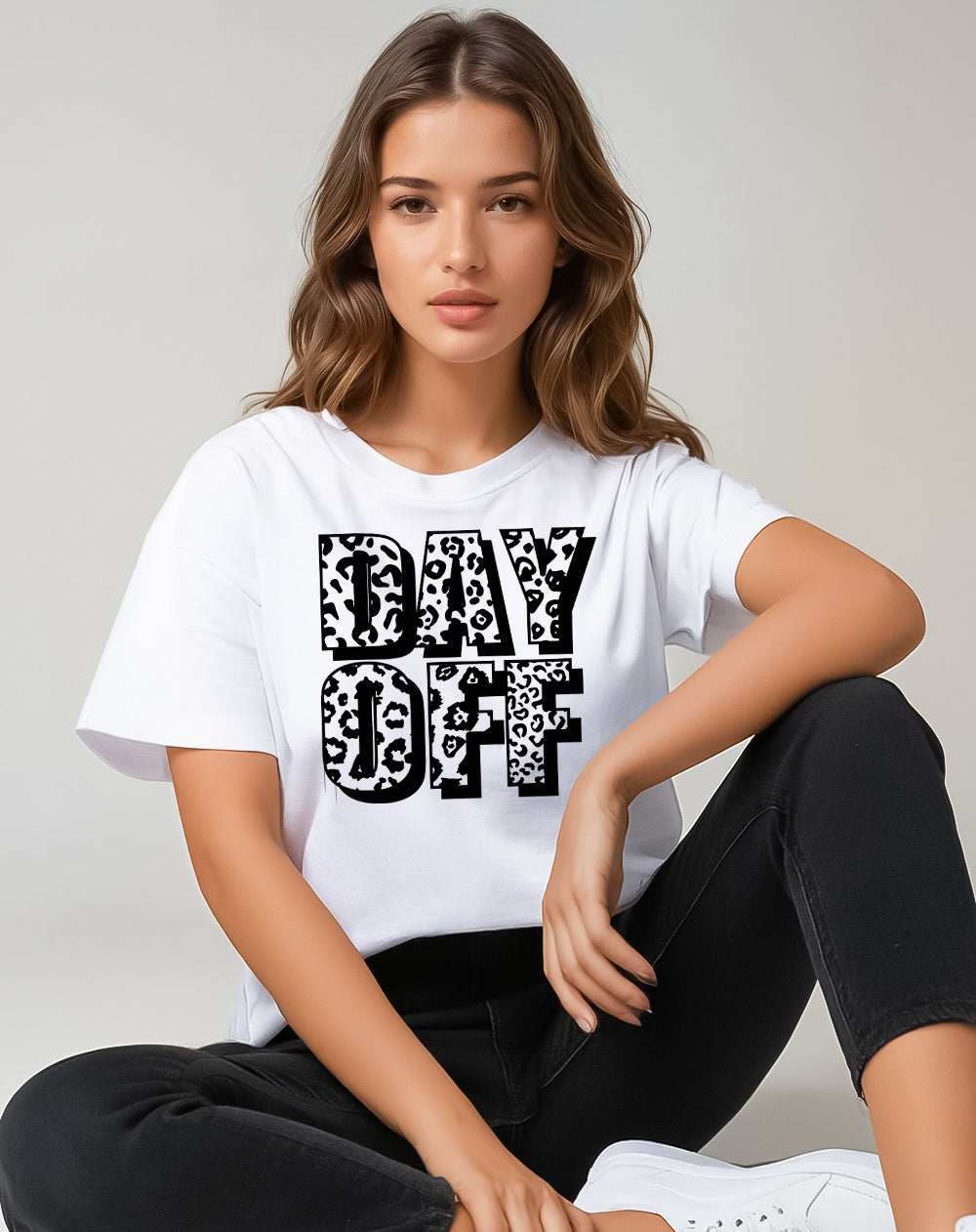 Day Off Graphic Tshirt
