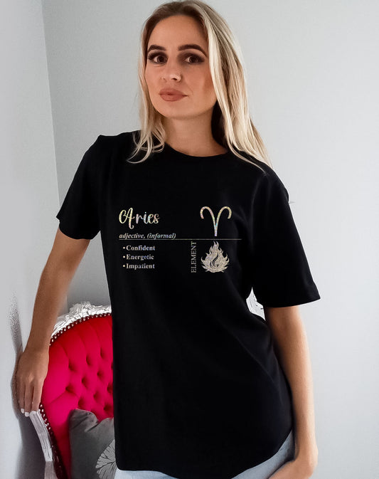 Aries Definition TShirt