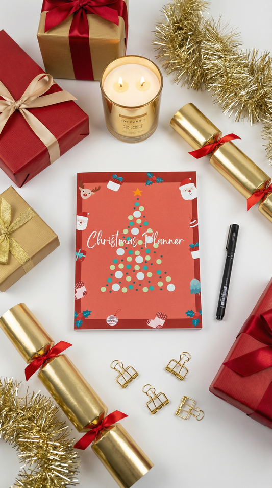 Digital Christmas Planner