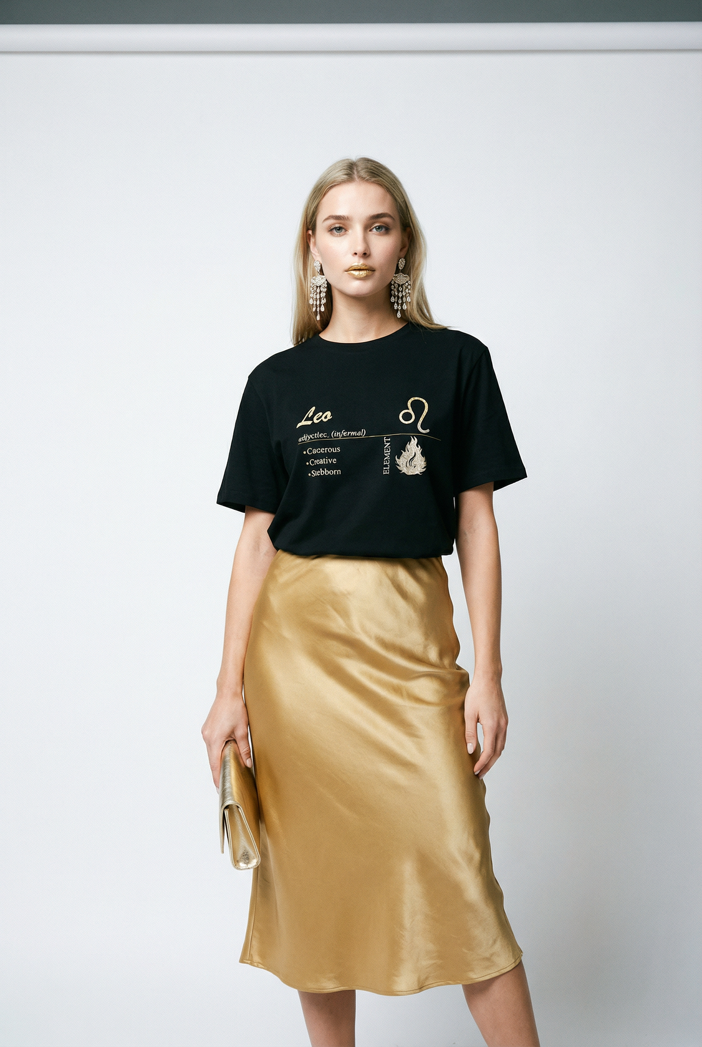 Leo Definition TShirt