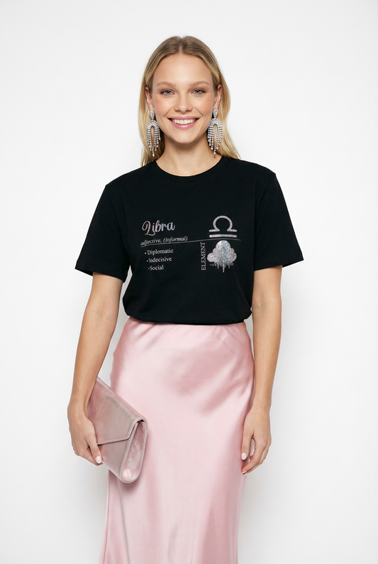 Libra Definition TShirt