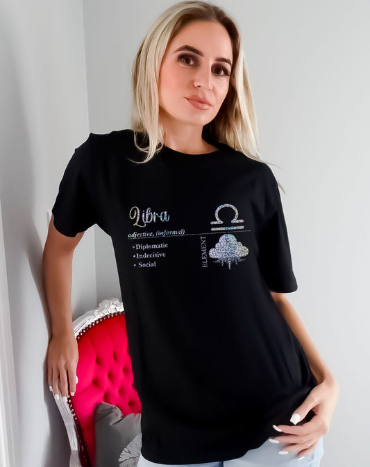 Libra Definition TShirt