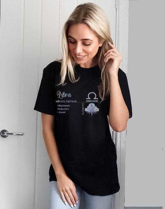 Libra Definition TShirt