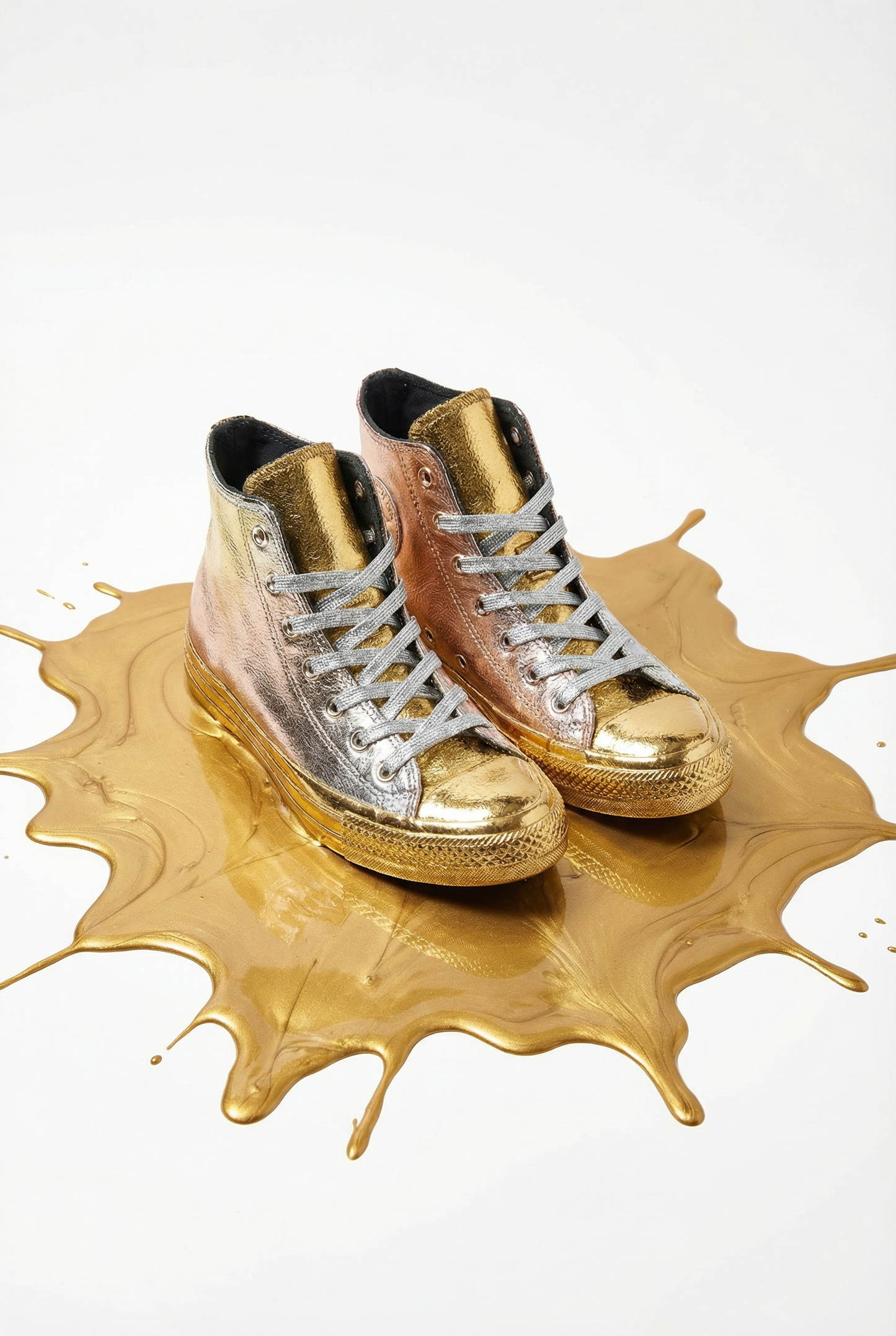Metallic Trainer