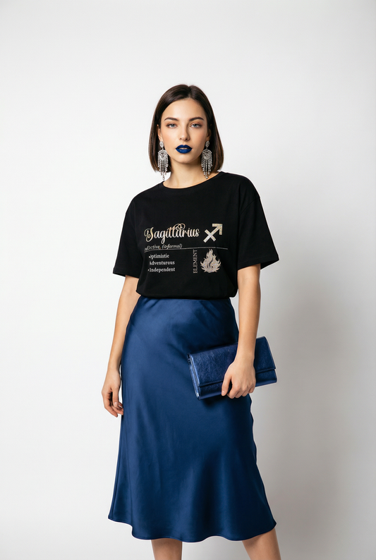 Sagittarius Definition TShirt