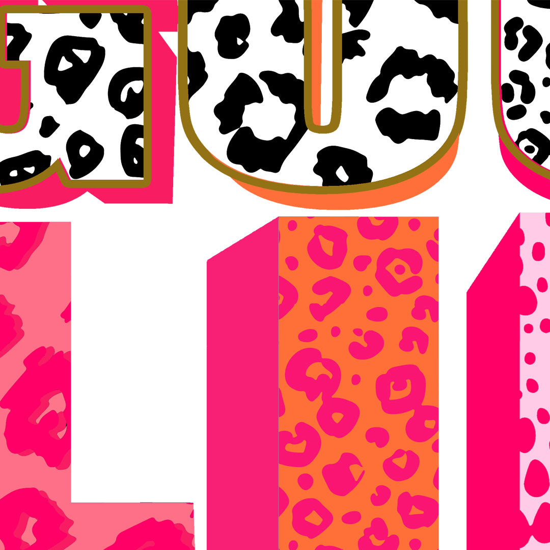 Neon Jungle Good Life Tshirt