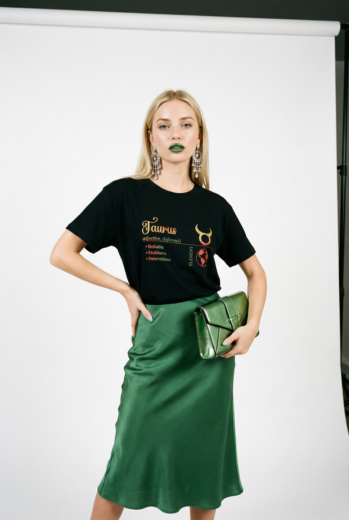 Taurus Definition TShirt