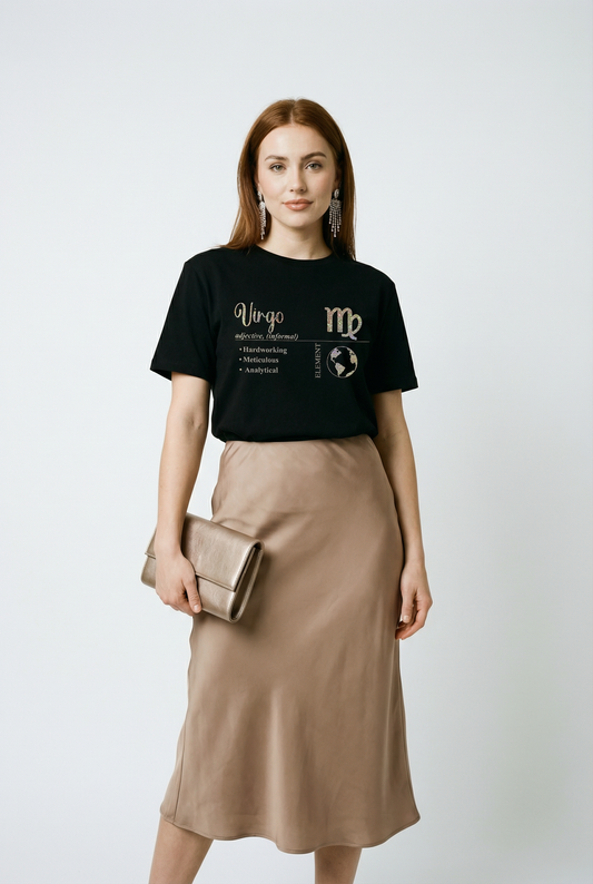 Virgo Definition T-Shirt