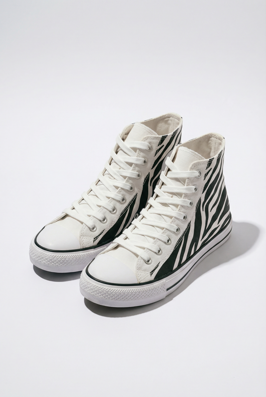 Zebra Print Trainer