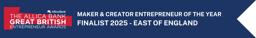 From Big Dreams to Recognition: We’re Finalists in the Great British Entrepreneur Awards 2025!