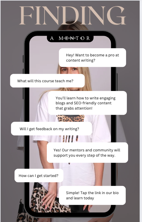 Finding a Mentor: Why It Matters and How to Start