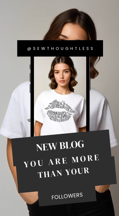 You Are More Than Your Followers: Why Numbers Don’t Define You