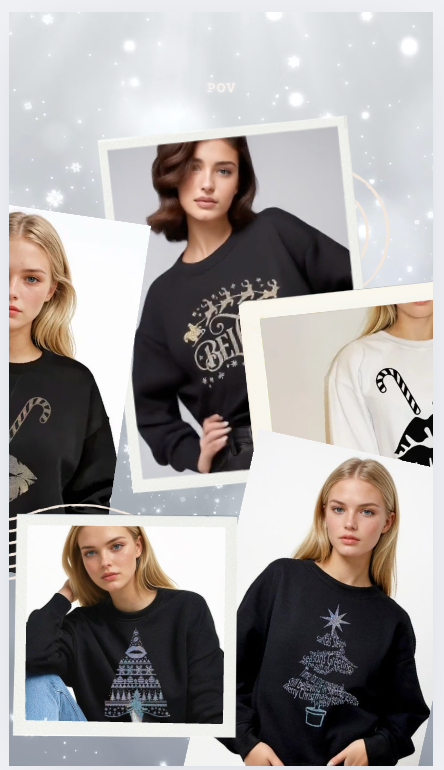 The Story Behind Christmas Jumpers