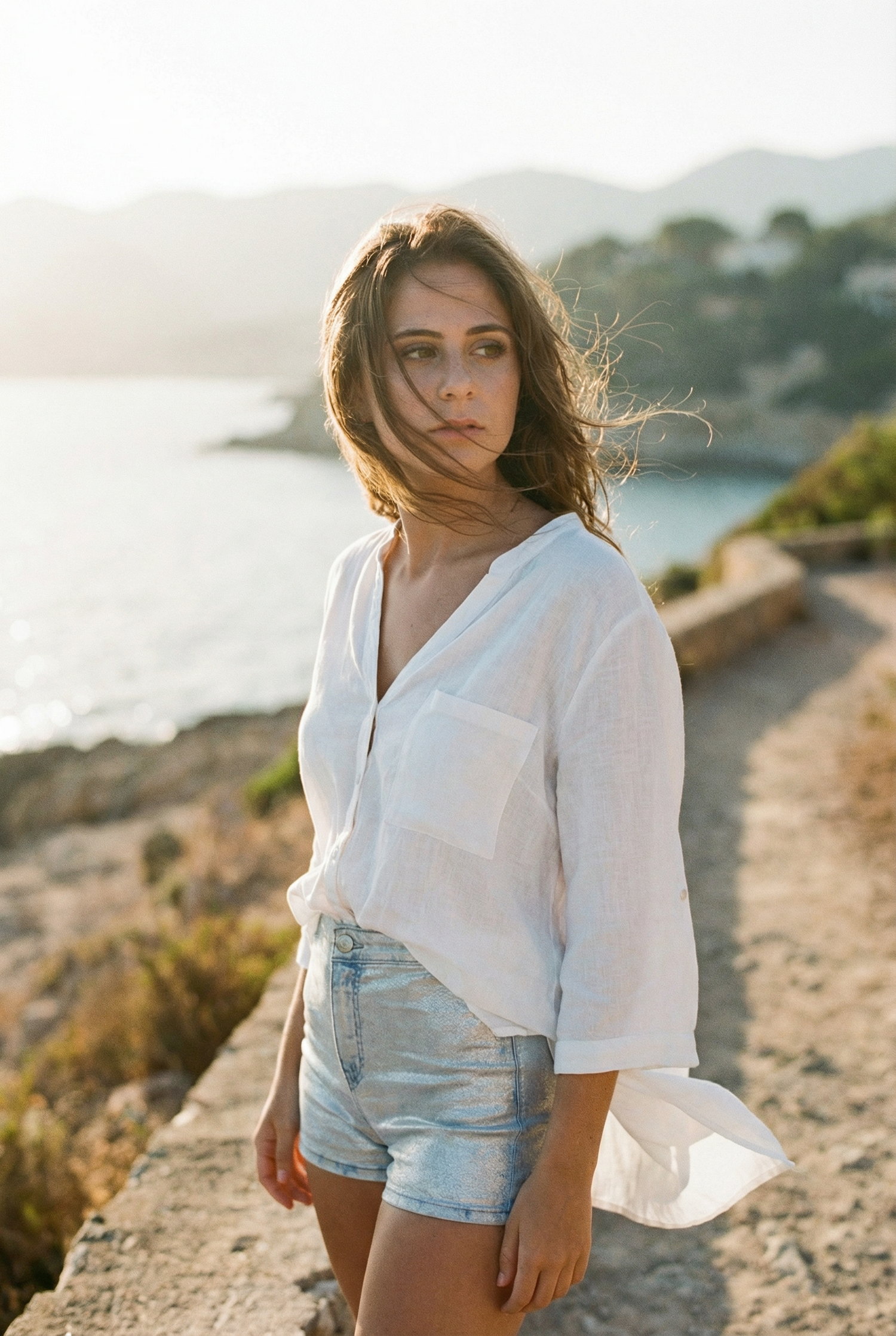 Sewthoughtless Shorts | Unique | Printed Summer Styles