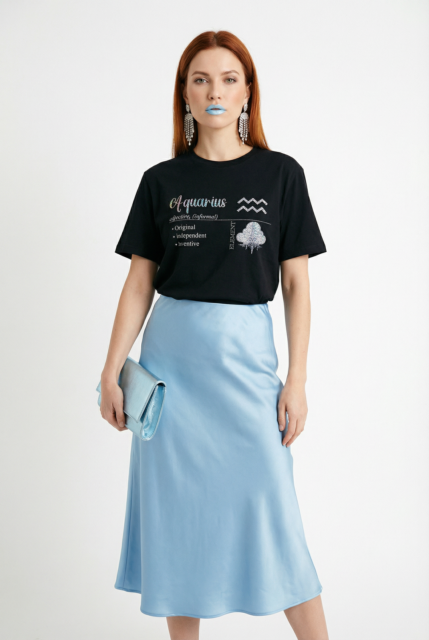 Aquarius Definition TShirt