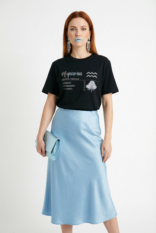 Aquarius Definition TShirt