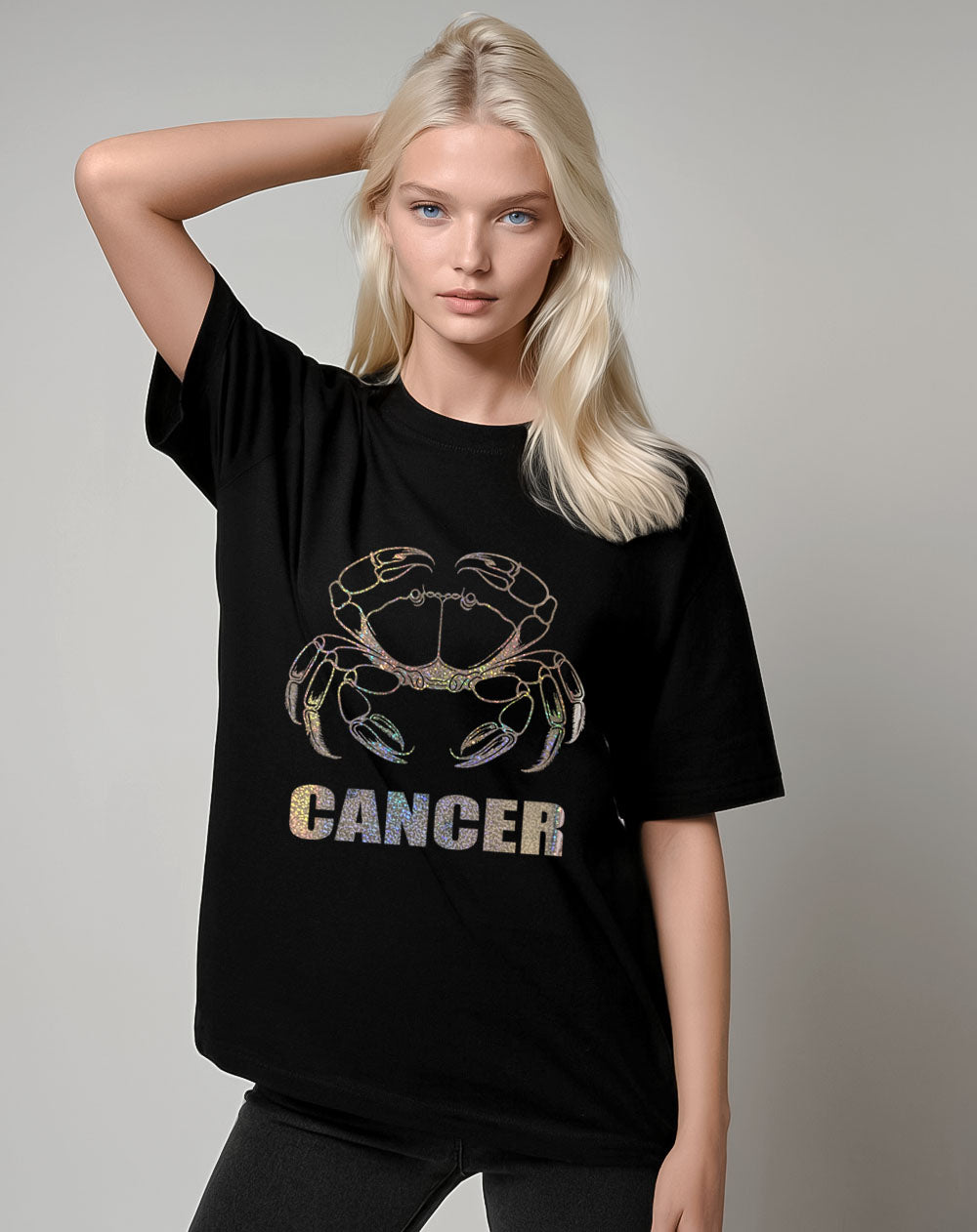 Cancer Tranquility T-Shirt