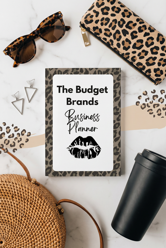 Free Budget Business Planner