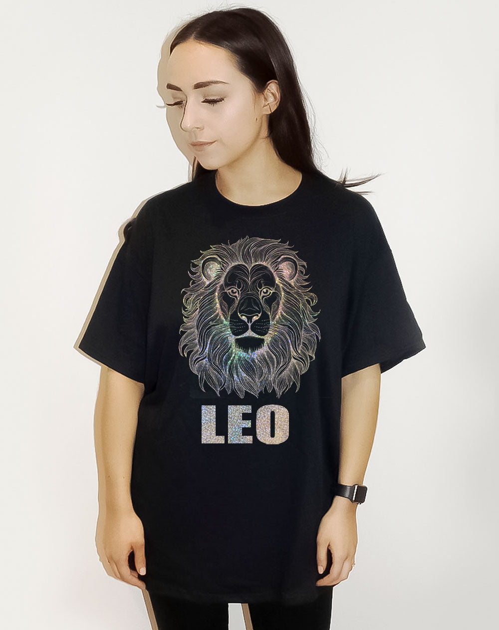 Leo Royalty Tshirt