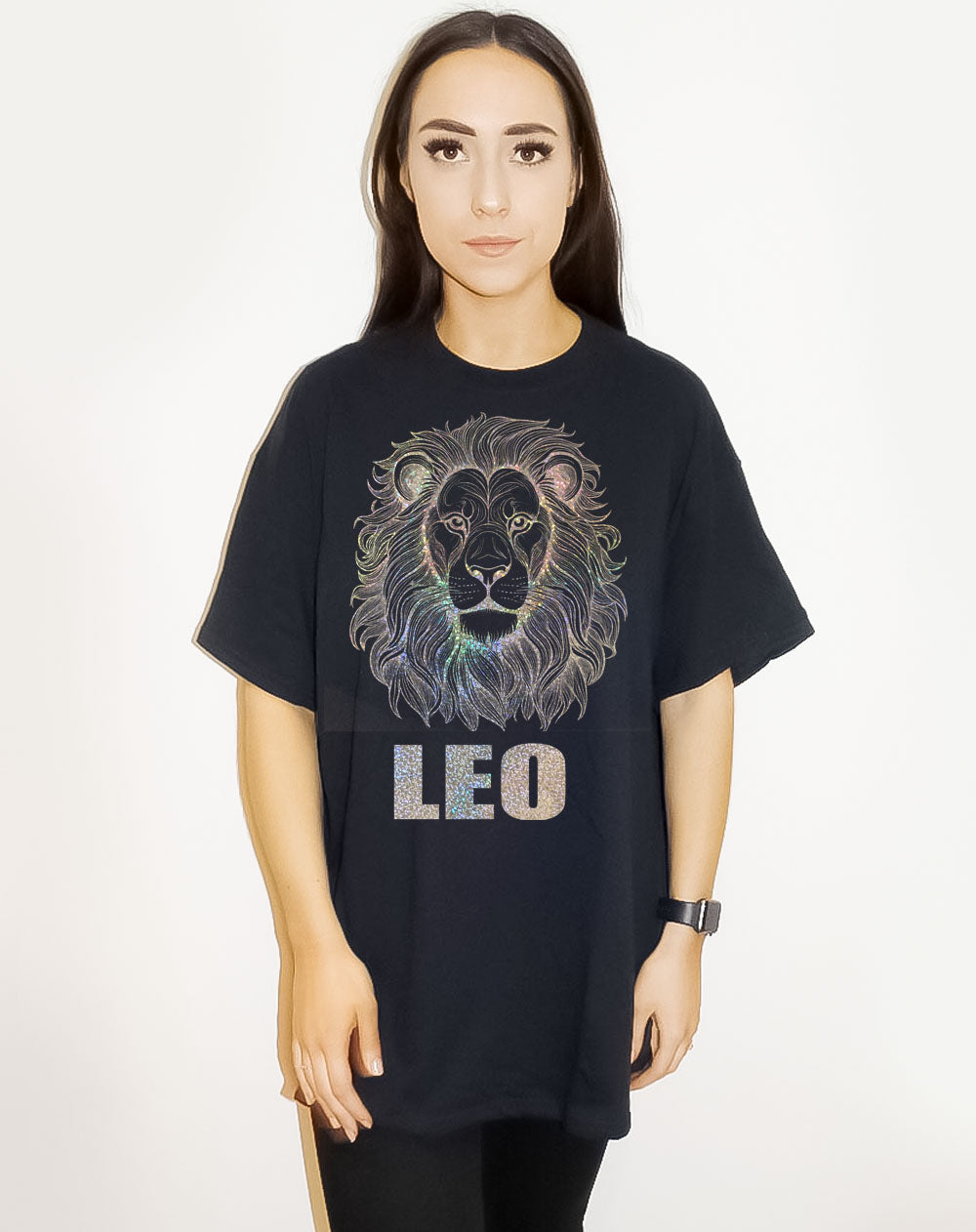 Leo Royalty Tshirt