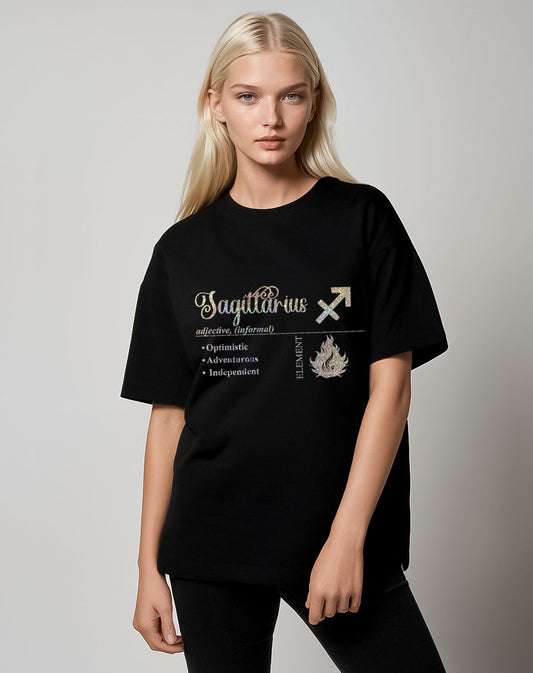 Sagittarius Definition TShirt