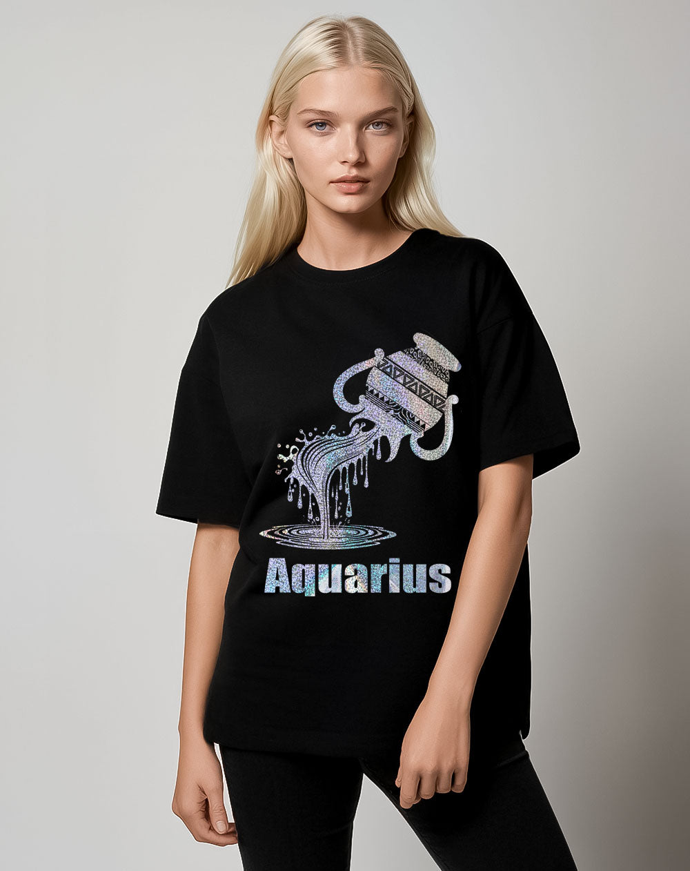 Aquarius Aura Tshirt