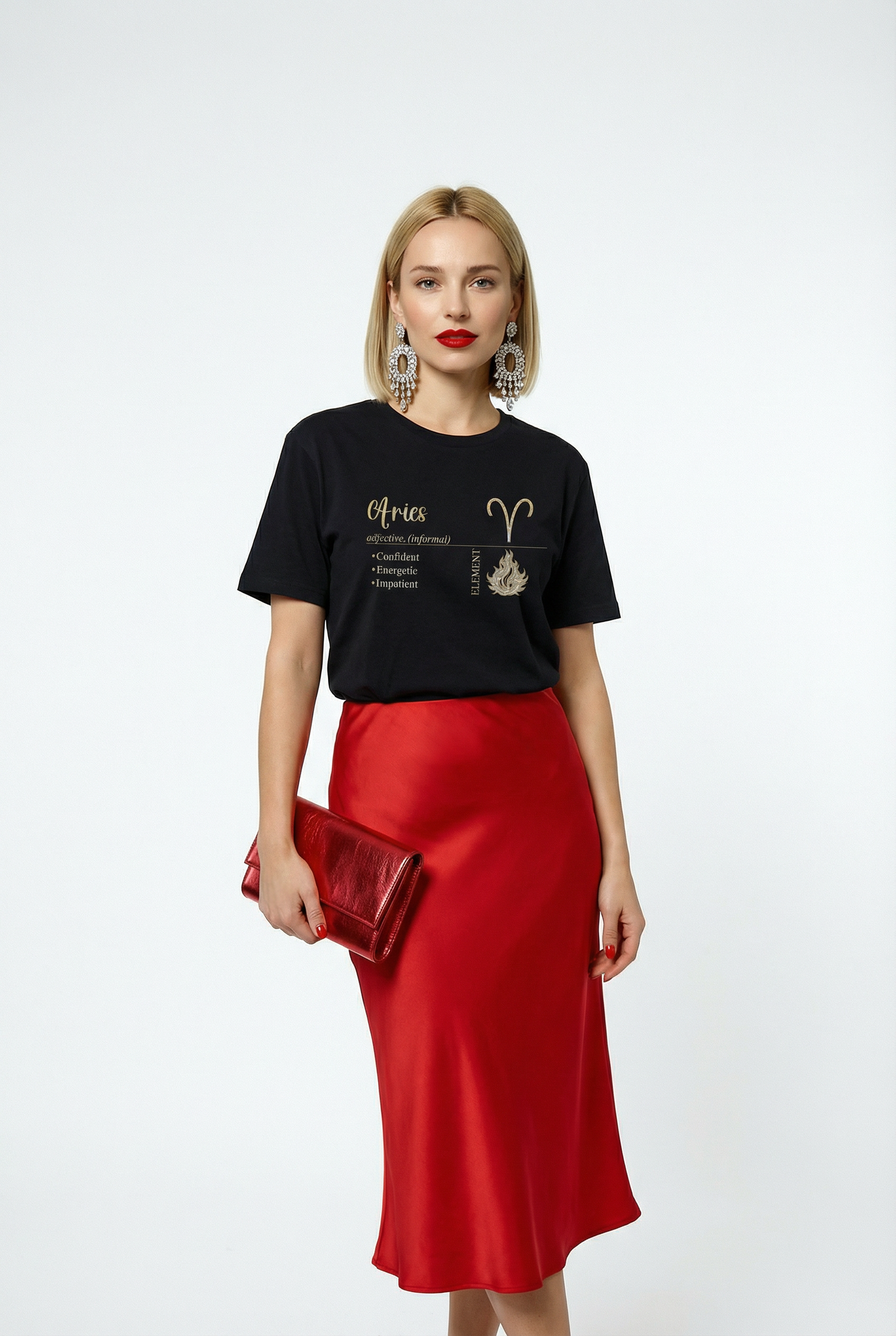 Aries Definition TShirt