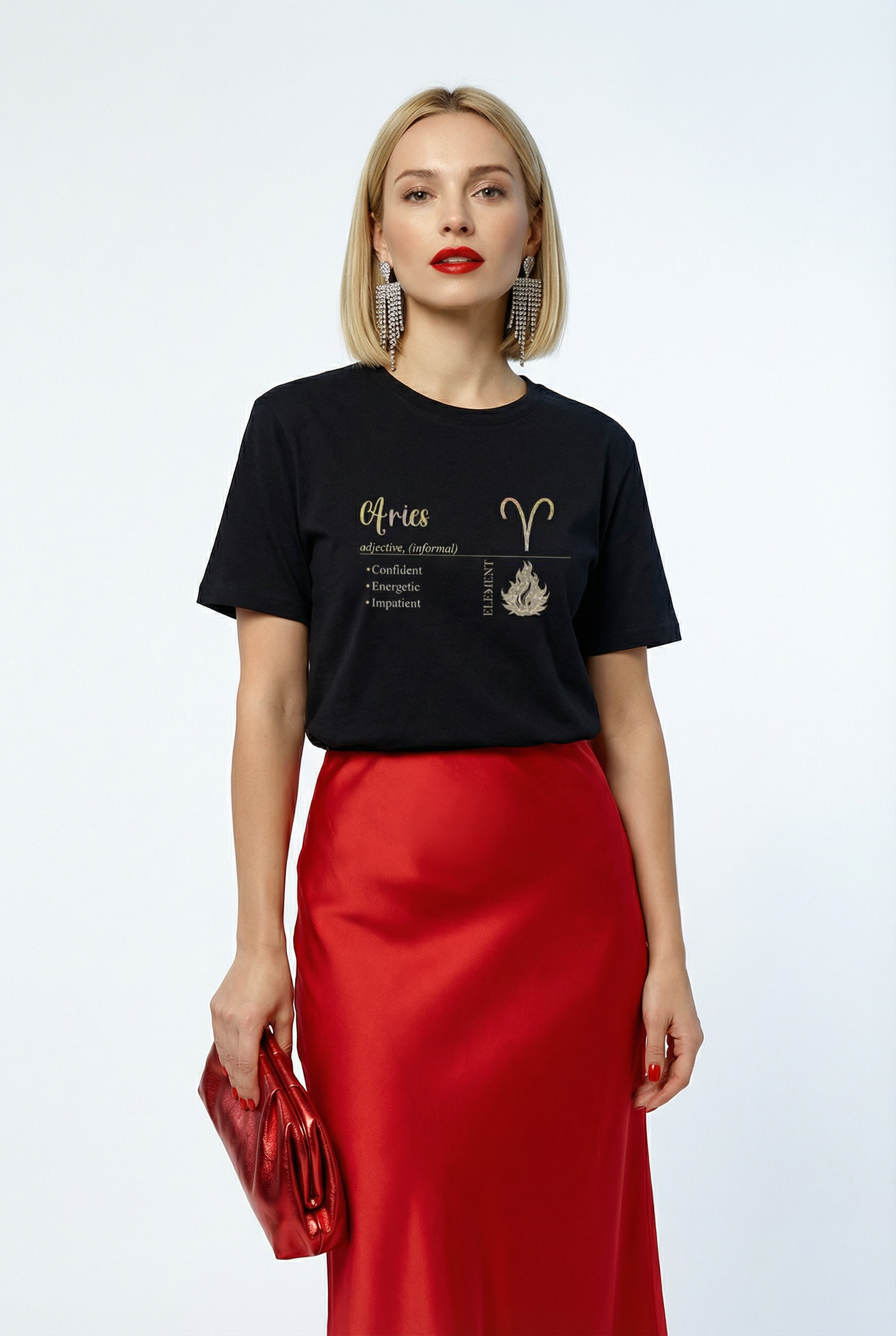 Aries Definition TShirt