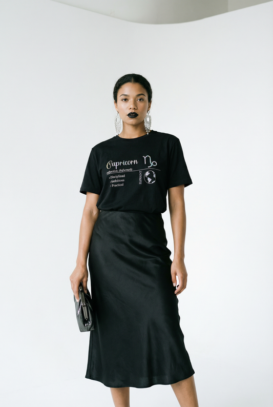 Capricorn Definition TShirt