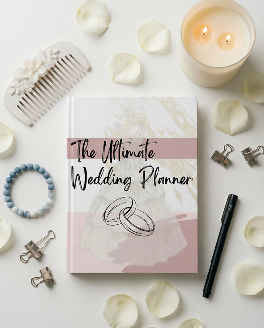 Ultimate Wedding Planner Digital Guide