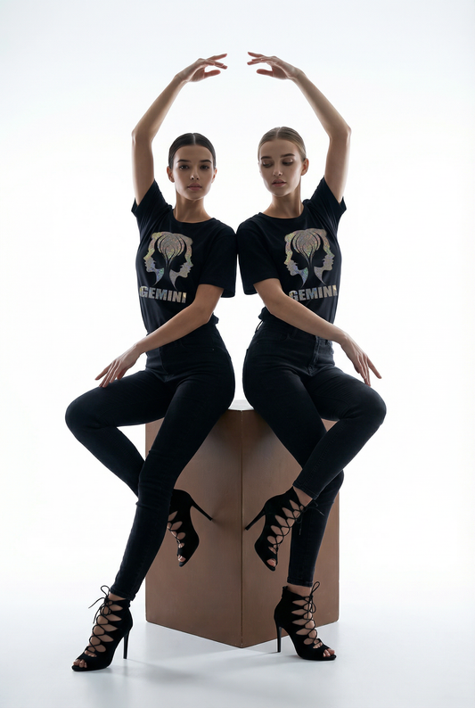 Gemini Spirit TShirt