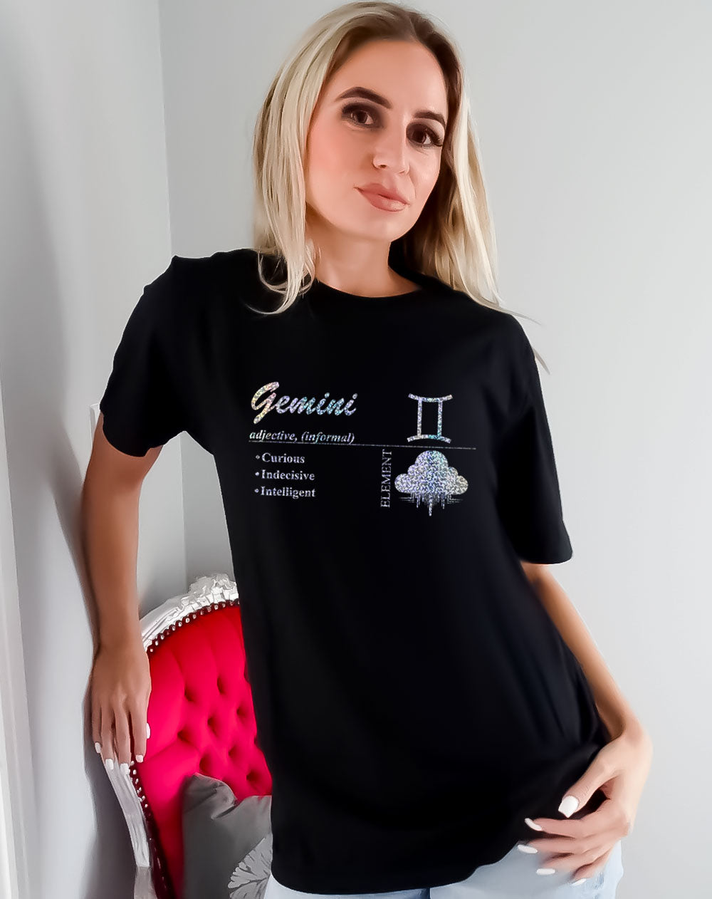 Gemini Definition TShirt