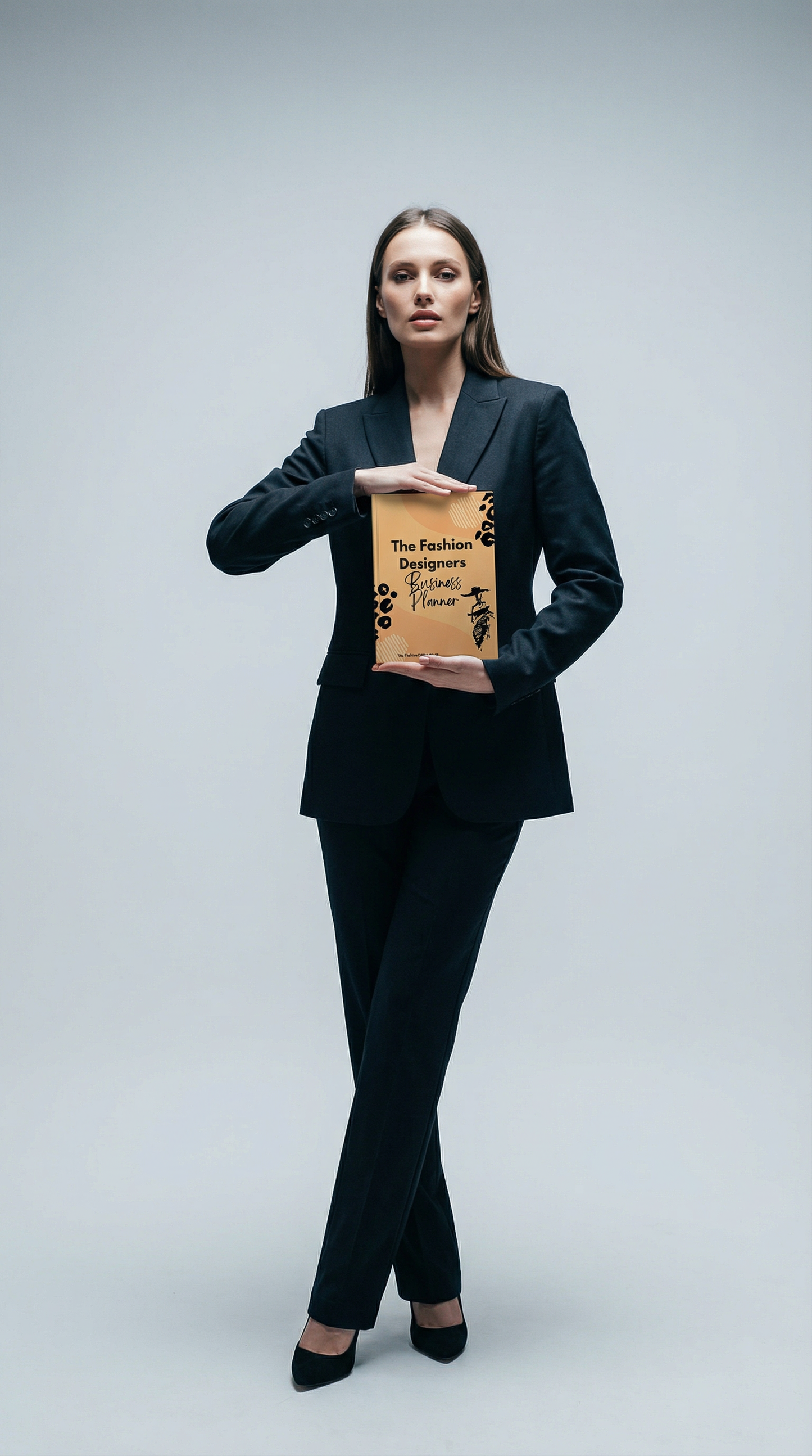 Digital Fashion Design Business Planner