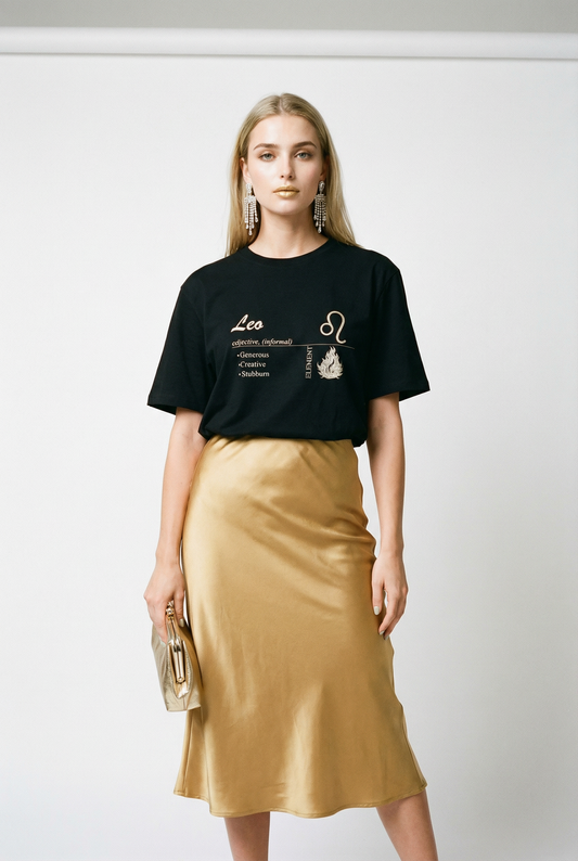 Leo Definition TShirt