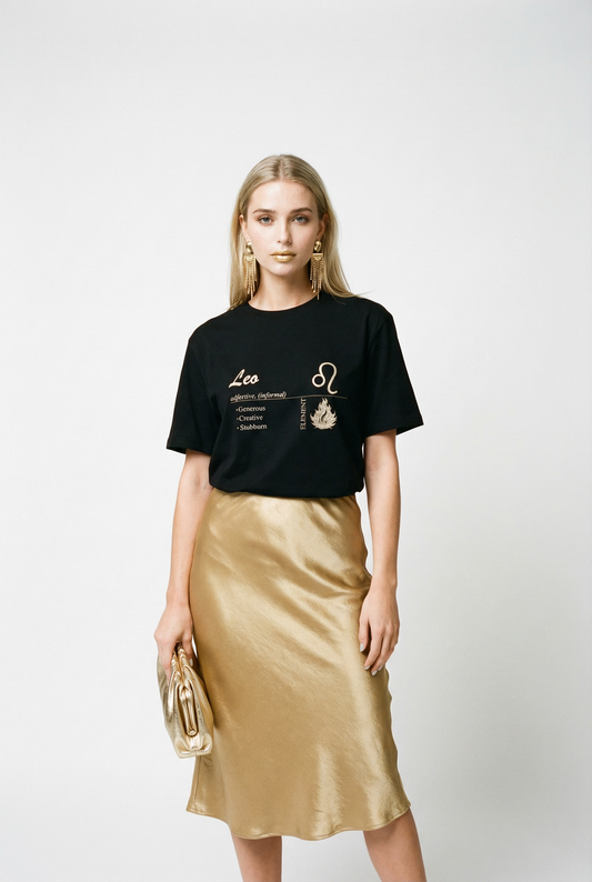 Leo Definition TShirt