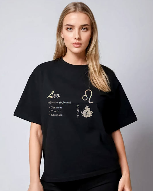 Leo Definition TShirt