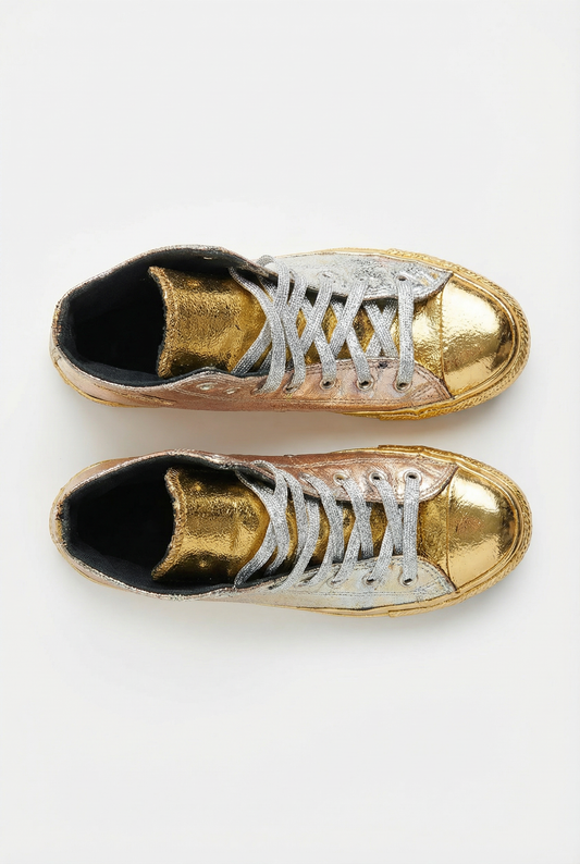 Metallic Trainer