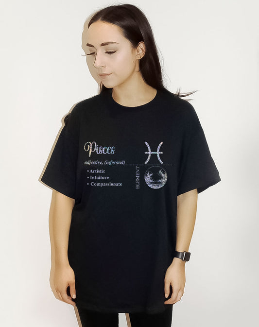 Pisces Definition TShirt