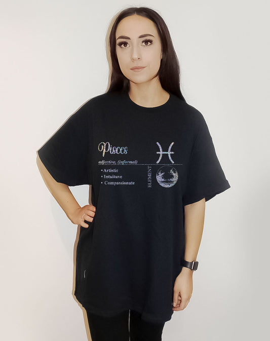 Pisces Definition TShirt