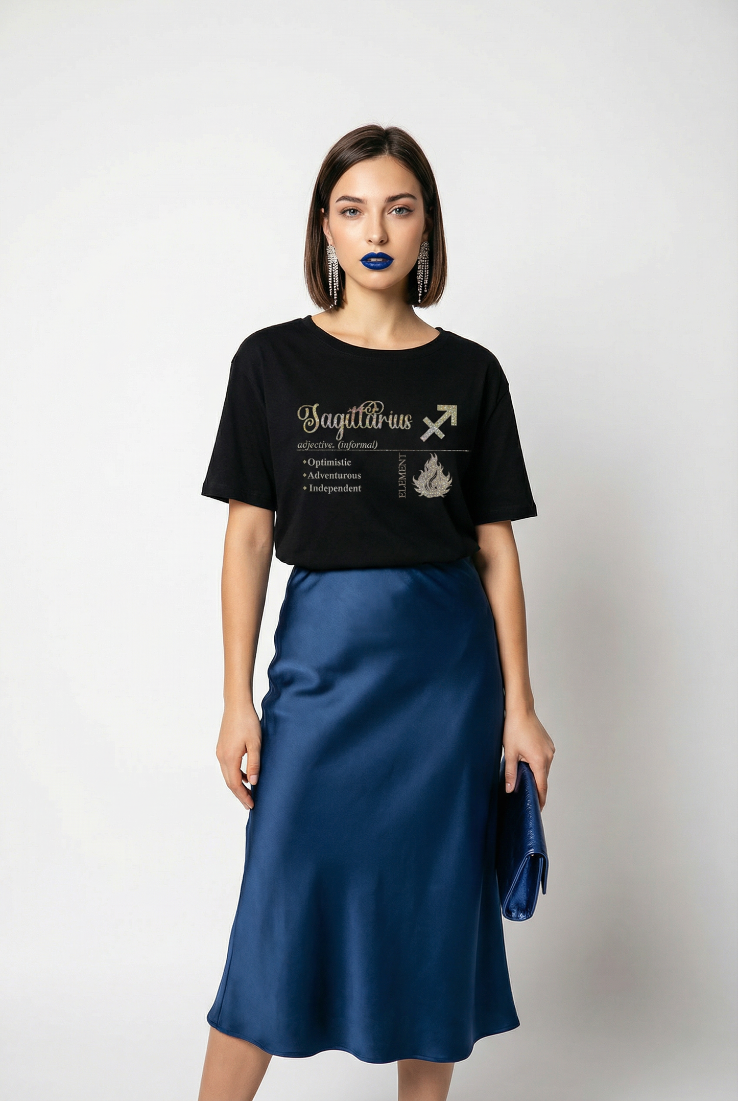 Sagittarius Definition TShirt