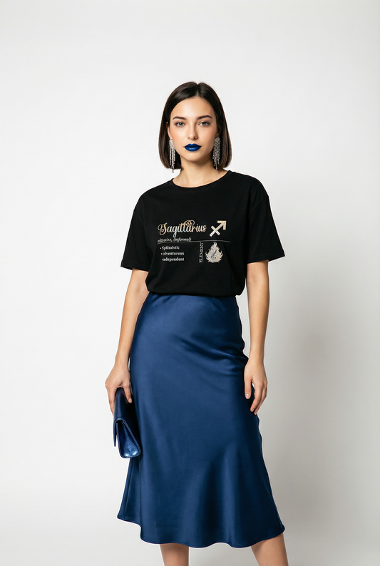 Sagittarius Definition TShirt