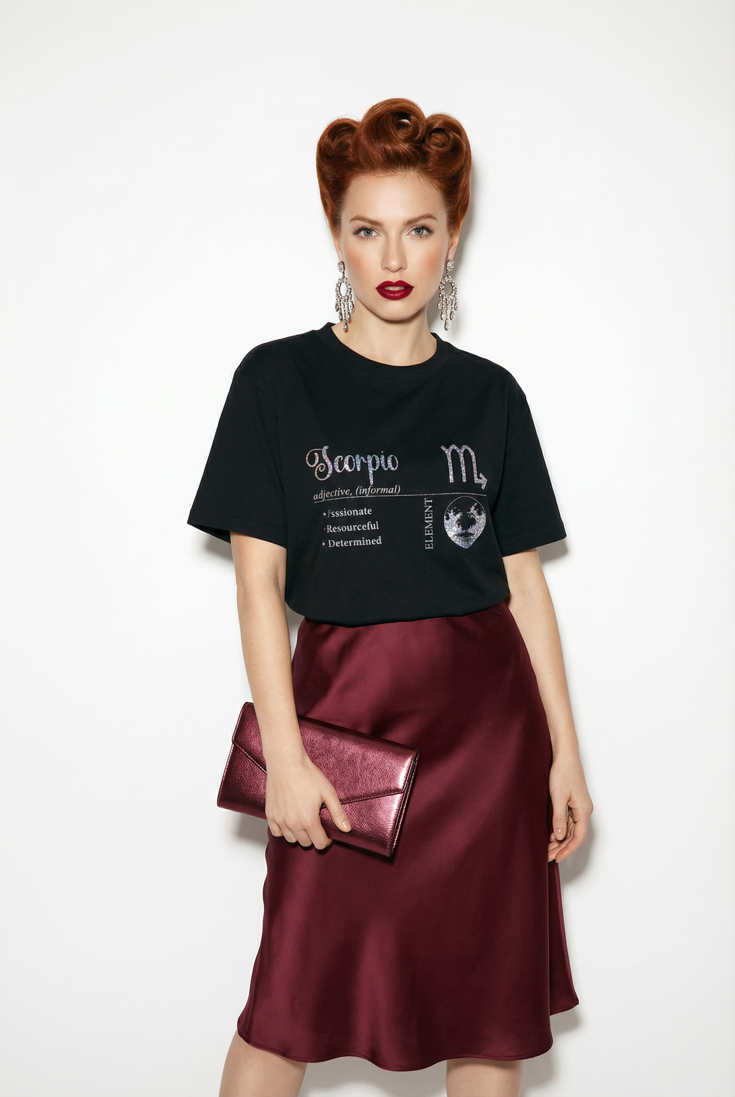 Scorpio Definition T-Shirt