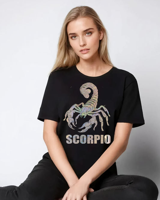 Scorpio Mystique T-Shirt