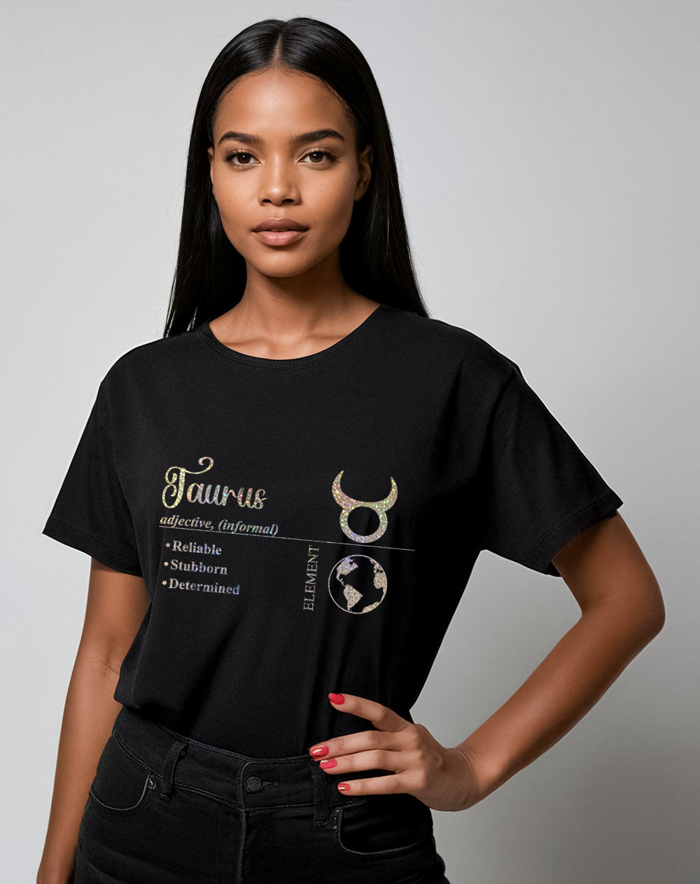 Taurus Definition TShirt