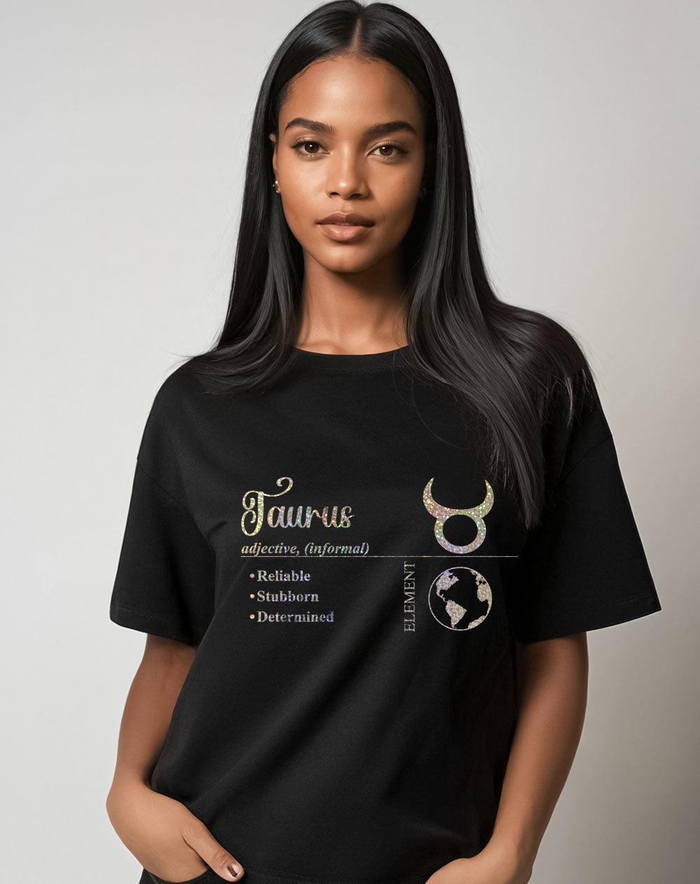 Taurus Definition TShirt