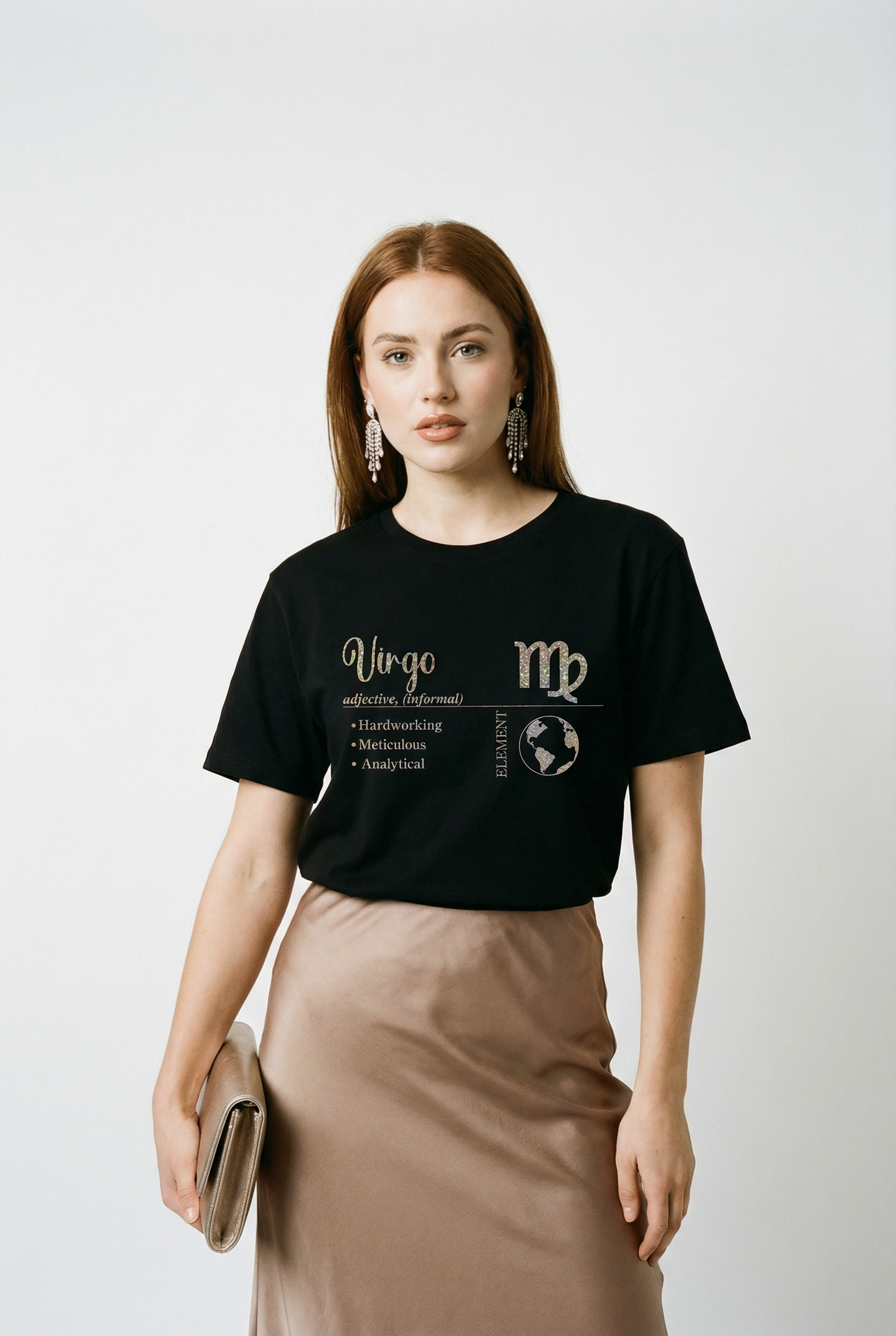 Virgo Definition T-Shirt