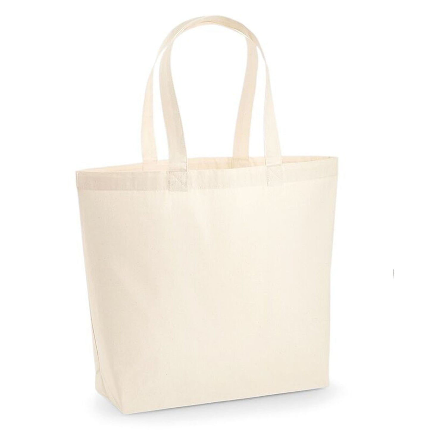 Bride to Be tote bag in cream