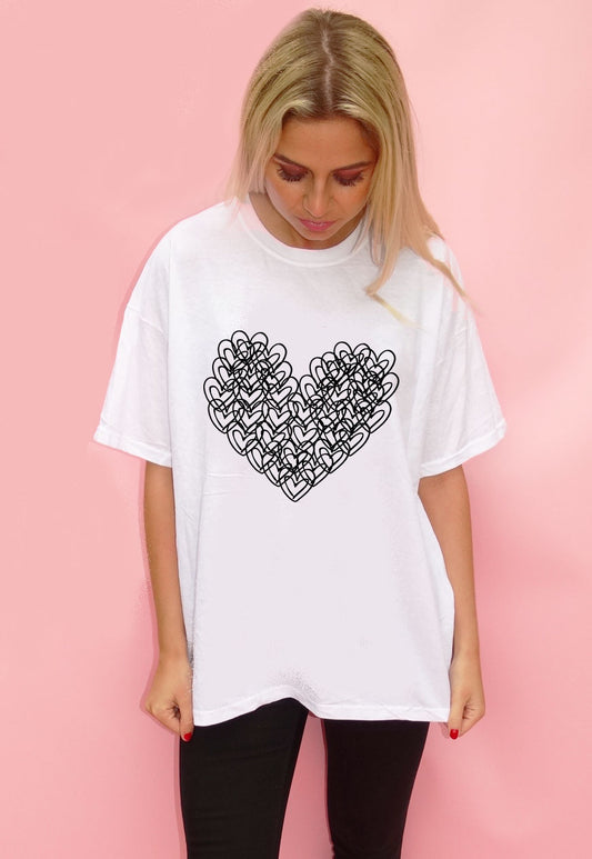 Heart Of Heart T-shirt